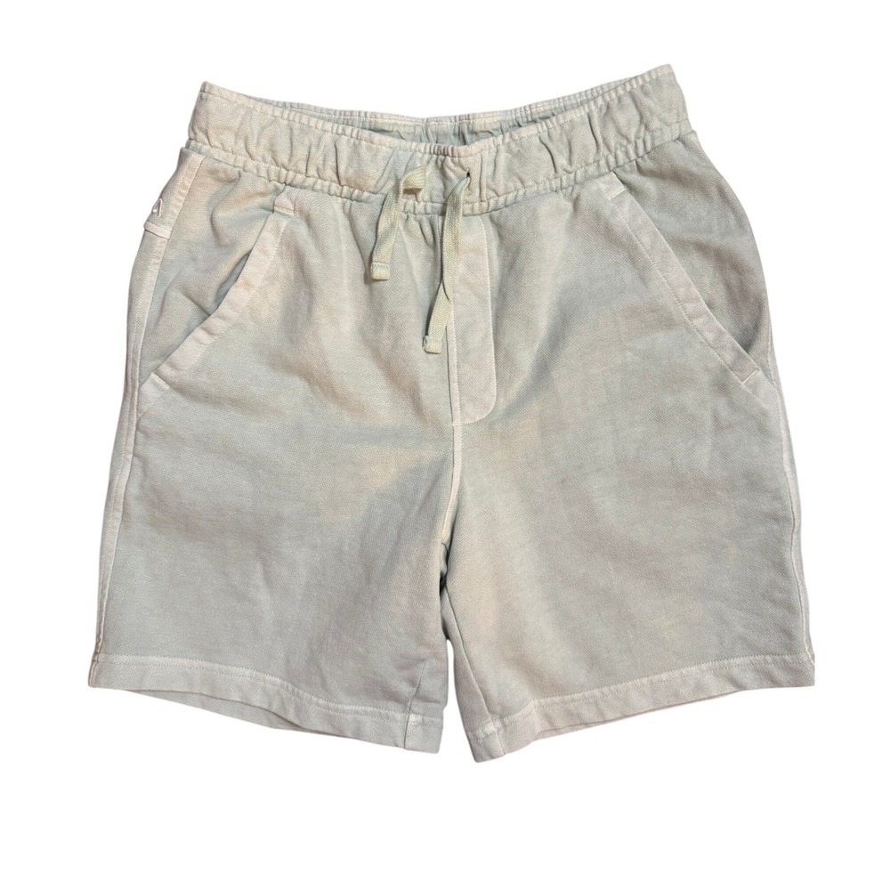 VRST Mint Green French Terry Sweat Shorts Cotton sz Small